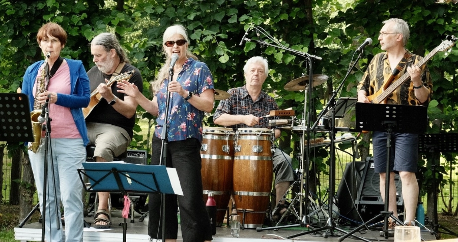 Mr. Fox Quintett