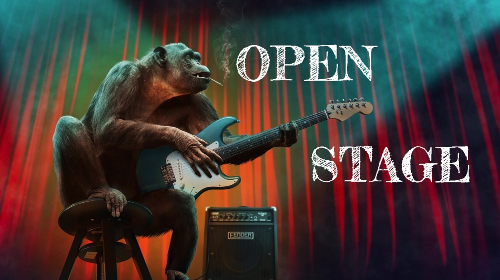 Open Stage Titelbild